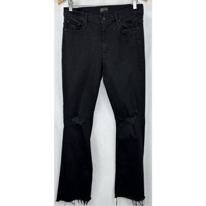 COPY - Mother Weekender size 29 wash Night Shadow